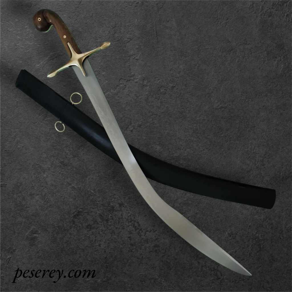 Ottoman Pala Kilij 18-19th Century