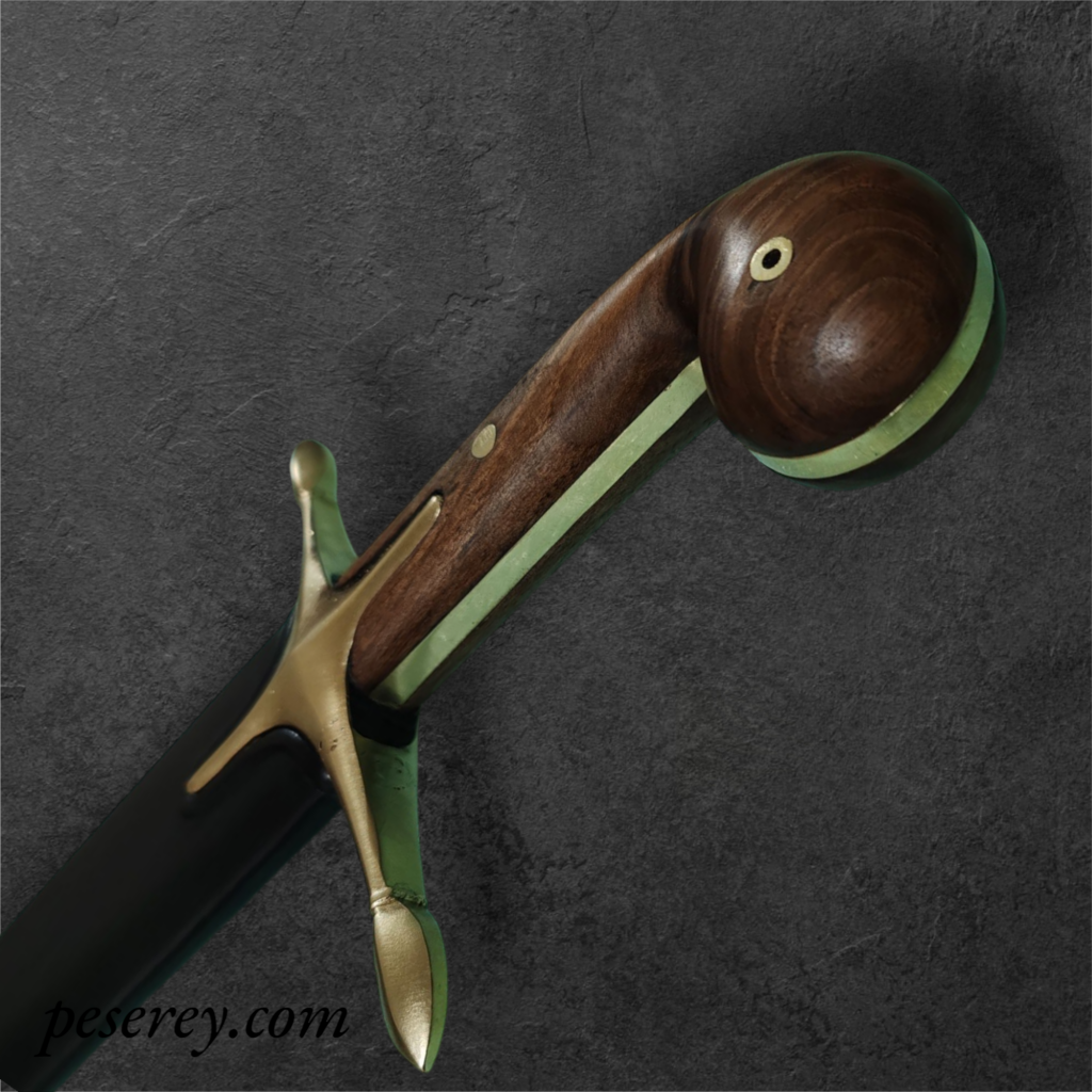 Ottoman Pala Kilij 18-19th Century