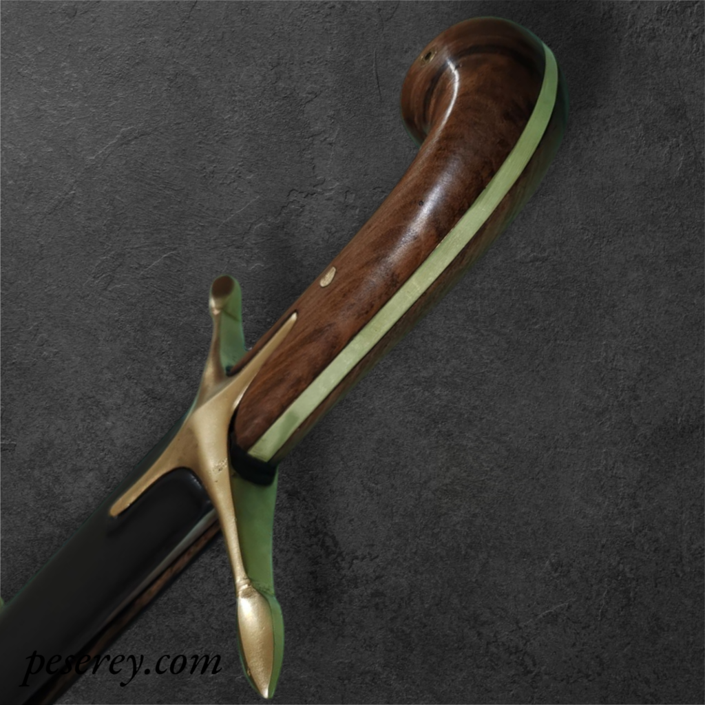 Ottoman Pala Kilij 18-19th Century