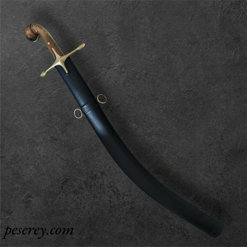 Ottoman Pala Kilij 18-19th Century