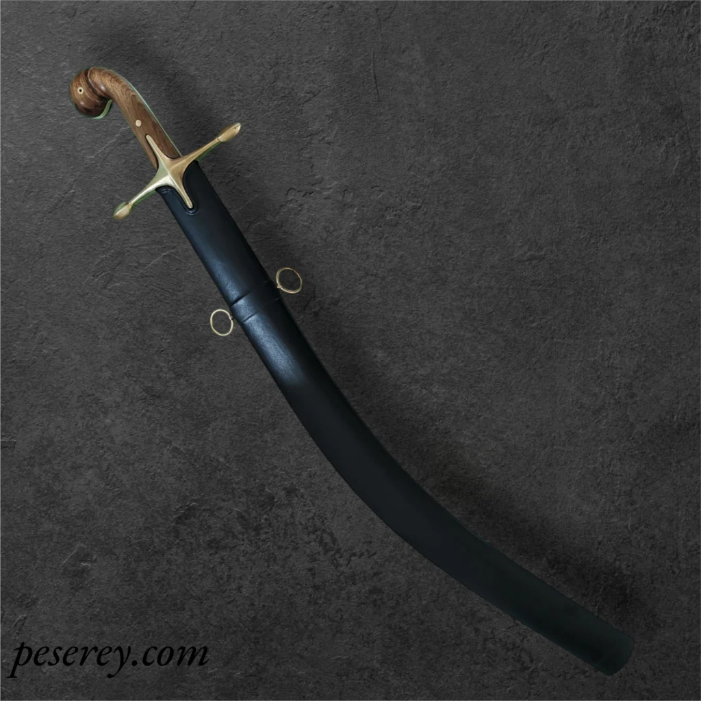 Ottoman Pala Kilij 18-19th Century