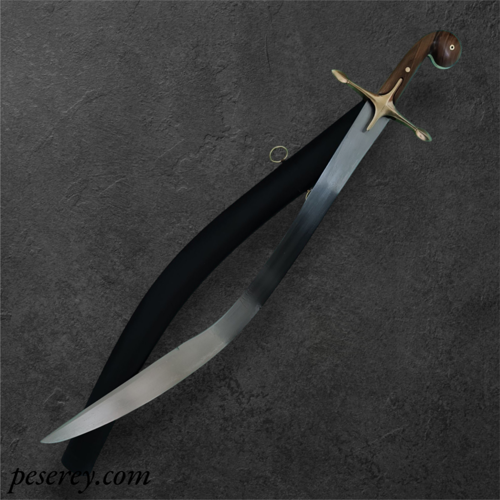 Ottoman Pala Kilij 18-19th Century