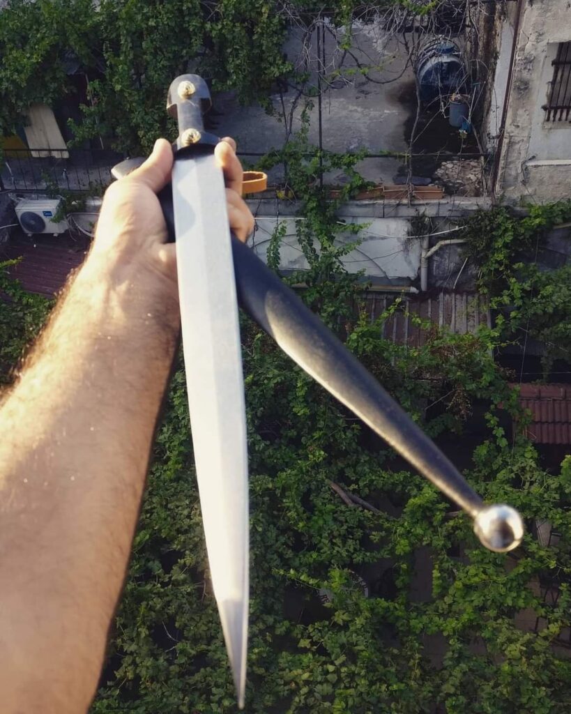 Kindjal (Dagger)