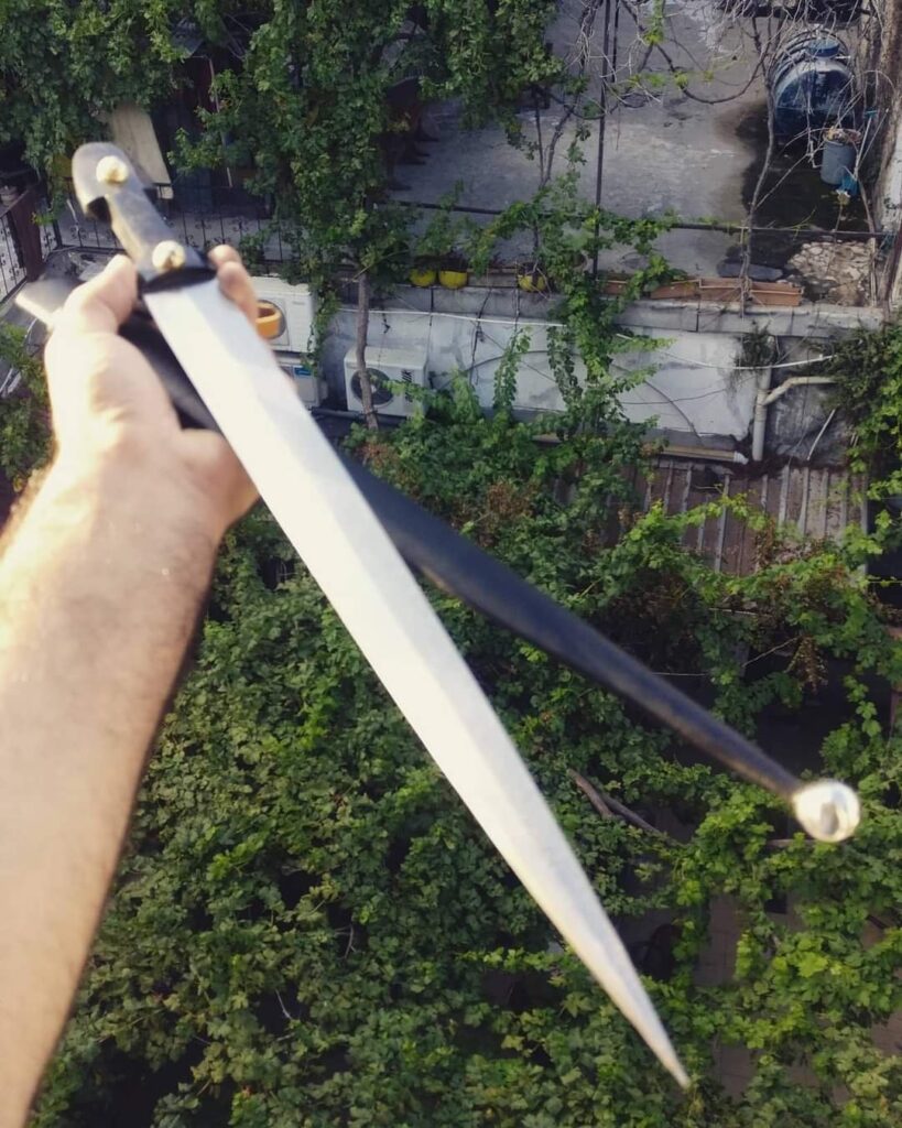Kindjal (Dagger)