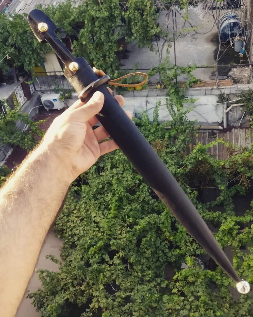 Kindjal (Dagger)