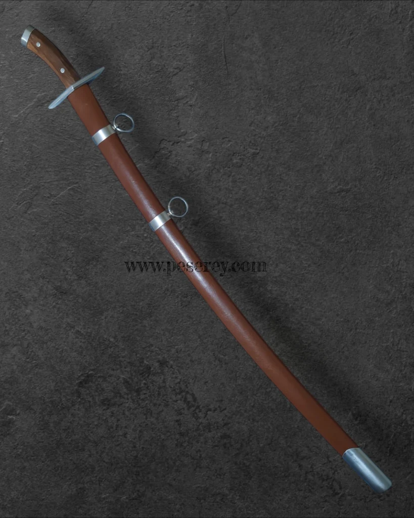 Seljuk Sword - Based 11th Century