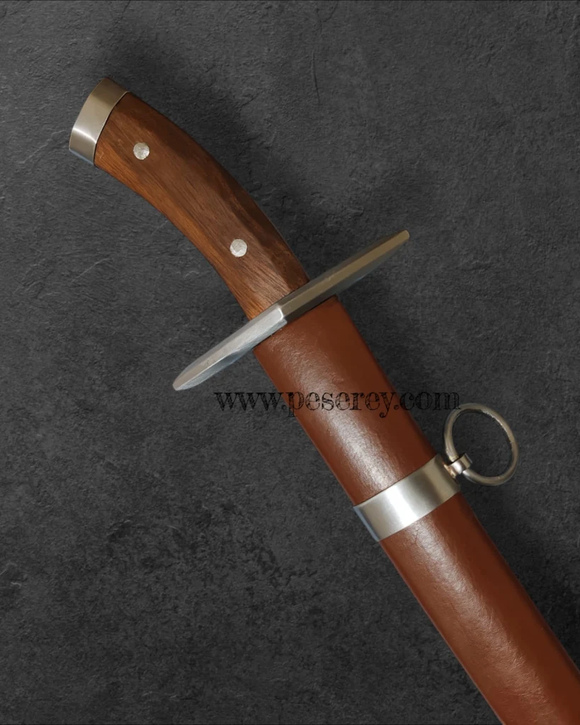 Seljuk Sword - Based 11th Century