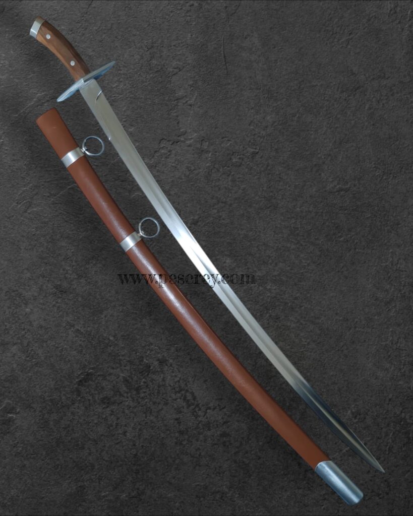 Seljuk Sword - Based 11th Century