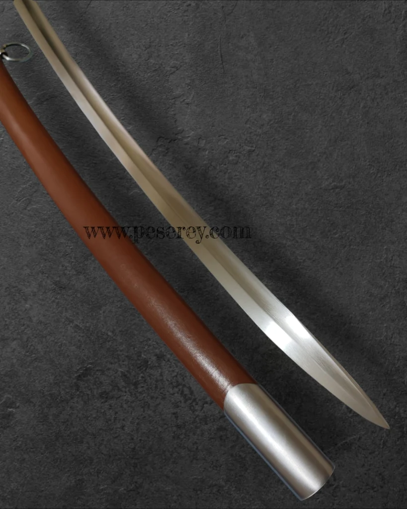 Seljuk Sword - Based 11th Century
