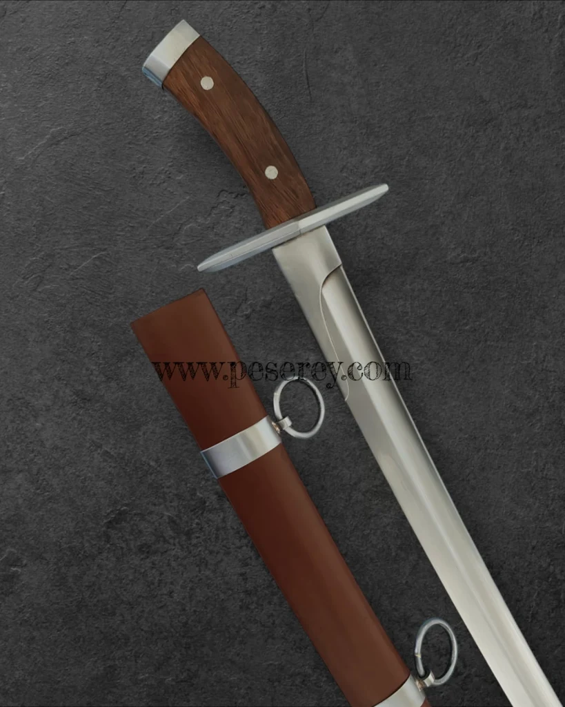 Seljuk Sword - Based 11th Century
