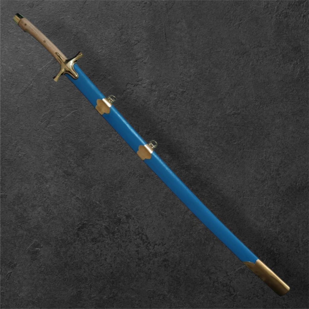 II.Mehmet the Conqueror Sword (15th Century)