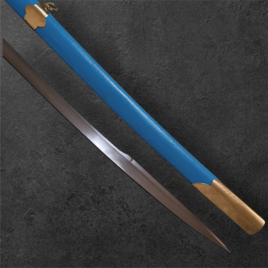 II.Mehmet the Conqueror Sword (15th Century)
