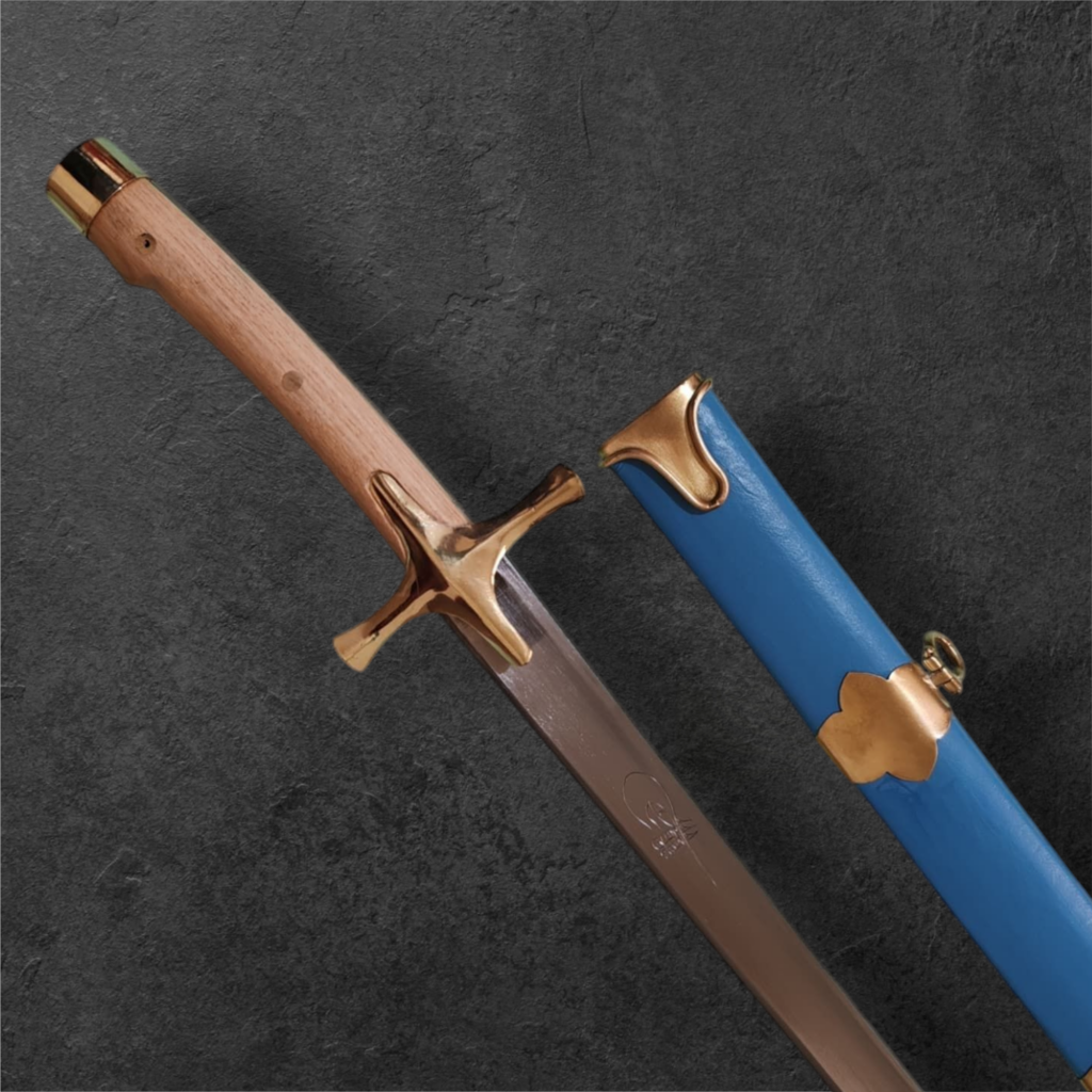 II.Mehmet the Conqueror Sword (15th Century)