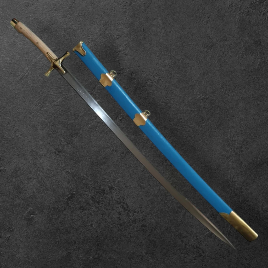 II.Mehmet the Conqueror Sword (15th Century)
