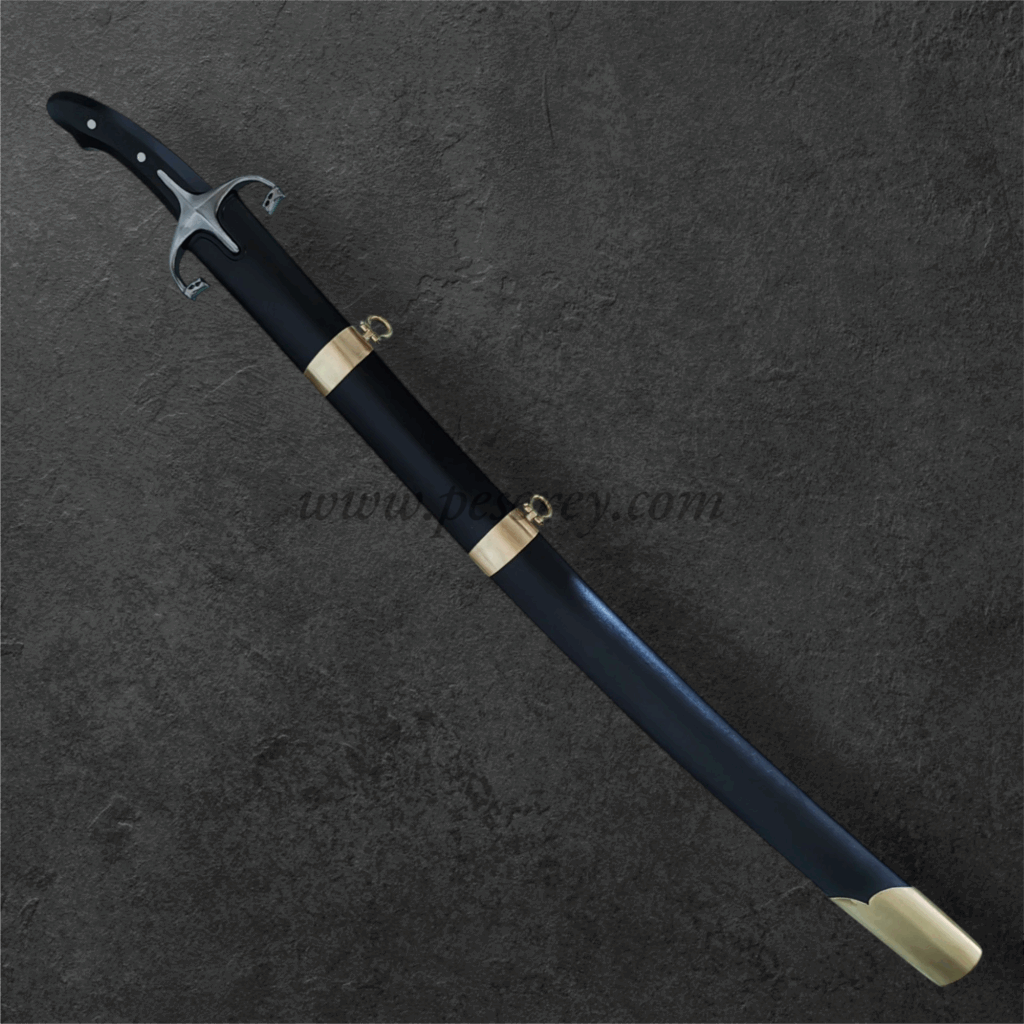 Kilij With Mamluk  Hilt And Guard - 15th Century
