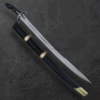 Kilij With Mamluk  Hilt And Guard - 15th Century