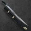 Kilij With Mamluk  Hilt And Guard - 15th Century