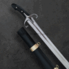 Kilij With Mamluk  Hilt And Guard - 15th Century