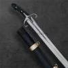 Kilij With Mamluk  Hilt And Guard - 15th Century