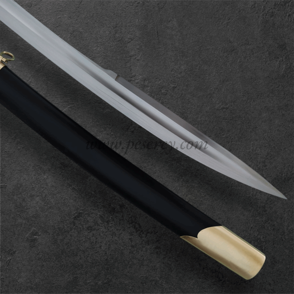 Kilij With Mamluk  Hilt And Guard - 15th Century