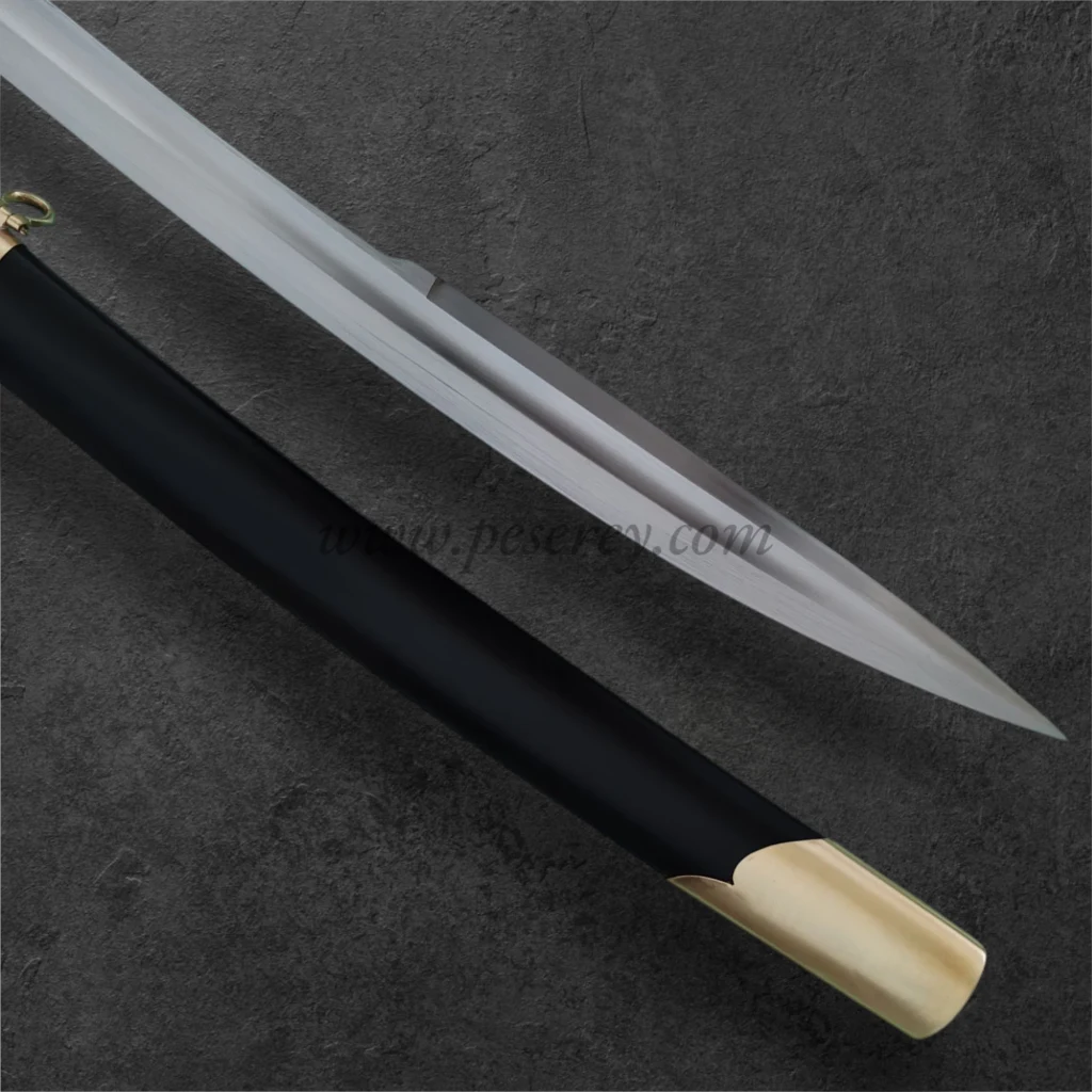 Kilij With Mamluk  Hilt And Guard - 15th Century