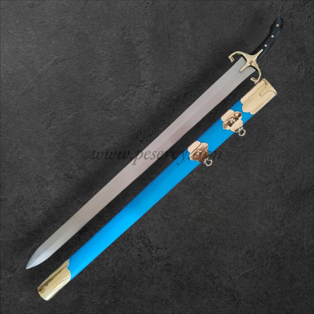 Mamluk Sword - Arabian Sayf (Wolf Guard)
