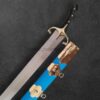 Mamluk Sword - Arabian Sayf (Wolf Guard)