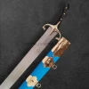 Mamluk Sword - Arabian Sayf (Wolf Guard)