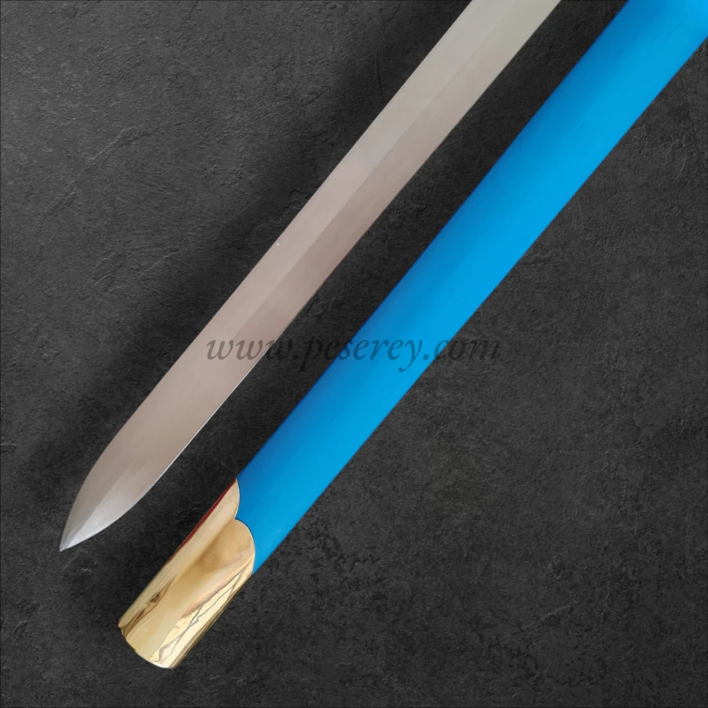 Mamluk Sword - Arabian Sayf (Wolf Guard)