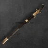 15th Century Kilij - Steel Guard and Fittings