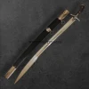 15th Century Kilij - Steel Guard and Fittings