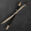 15th Century Kilij - Steel Guard and Fittings