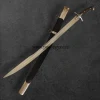 15th Century Kilij - Steel Guard and Fittings