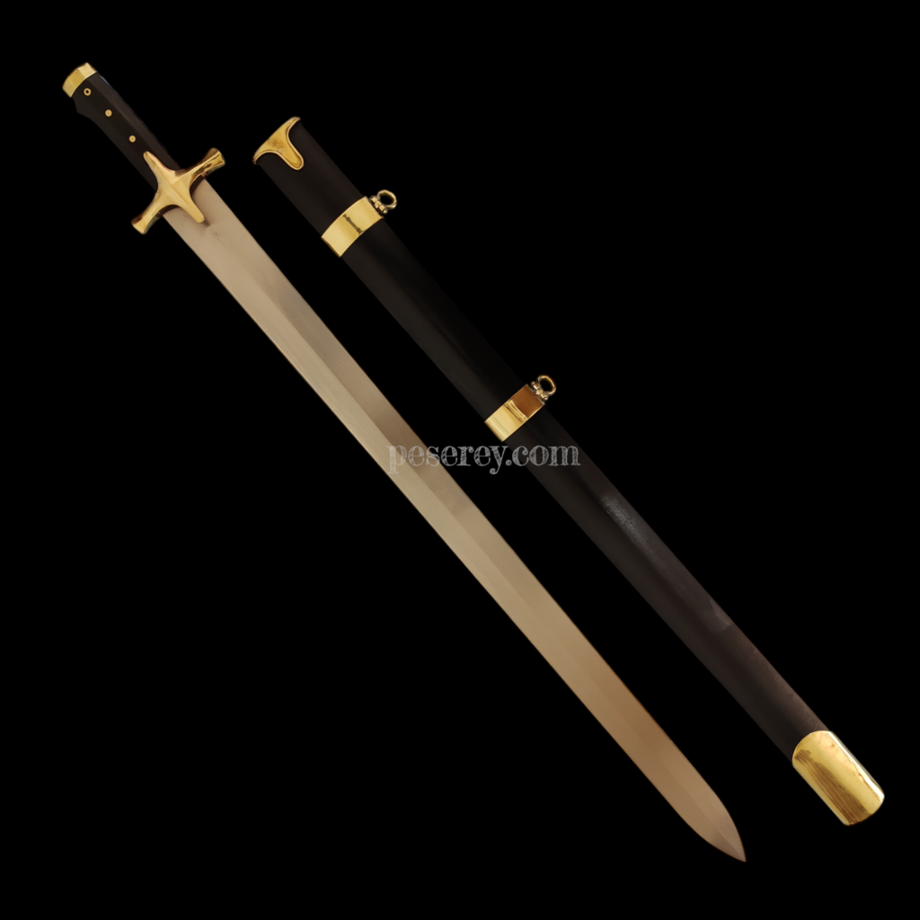 Mamluk Sword - Arabian Sayf (Classic Guard)