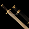 Mamluk Sword - Arabian Sayf (Classic Guard)