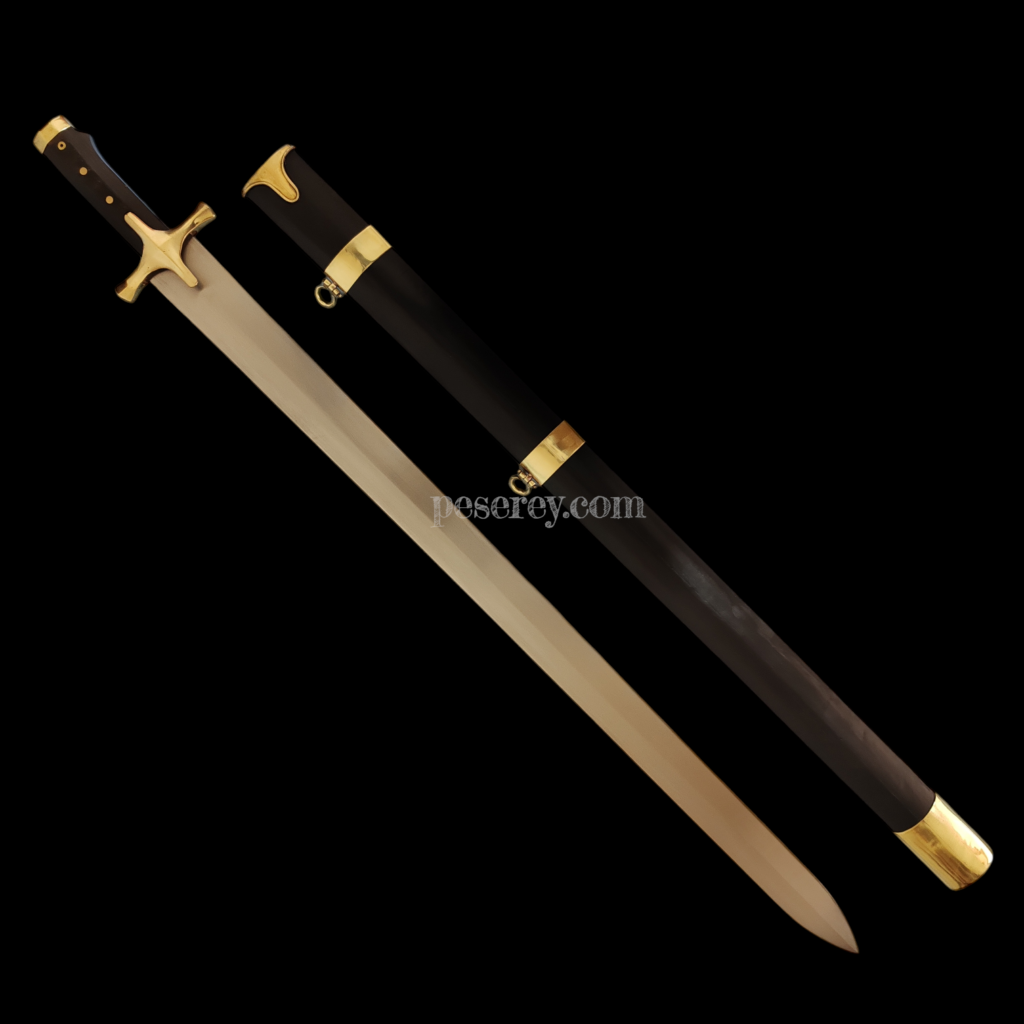 Mamluk Sword - Arabian Sayf (Classic Guard)