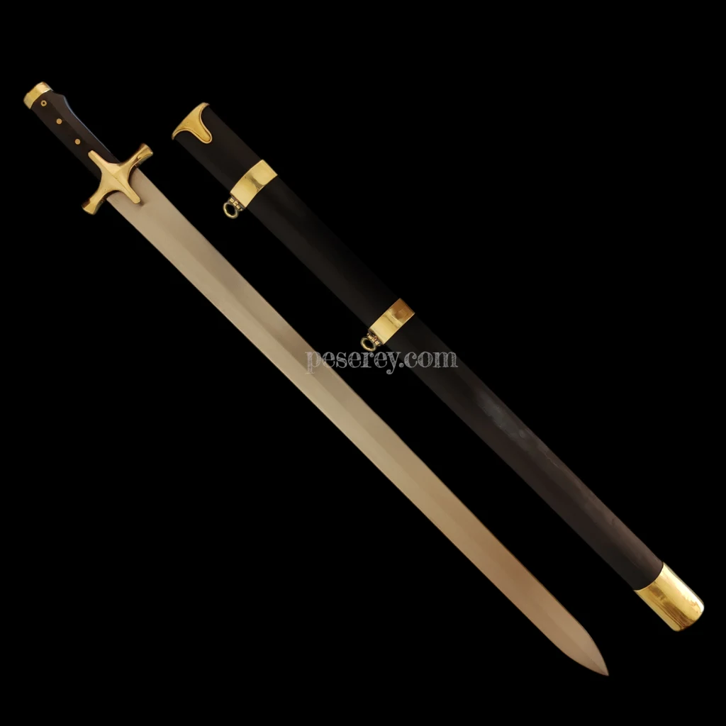 Mamluk Sword - Arabian Sayf (Classic Guard)