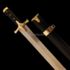 Mamluk Sword - Arabian Sayf (Classic Guard)