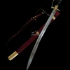 Szabla - Polish Saber with Thumbring and Belt
