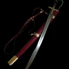 Szabla - Polish Saber with Thumbring and Belt