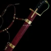 Szabla - Polish Saber with Thumbring and Belt
