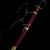 Szabla - Polish Saber with Thumbring and Belt
