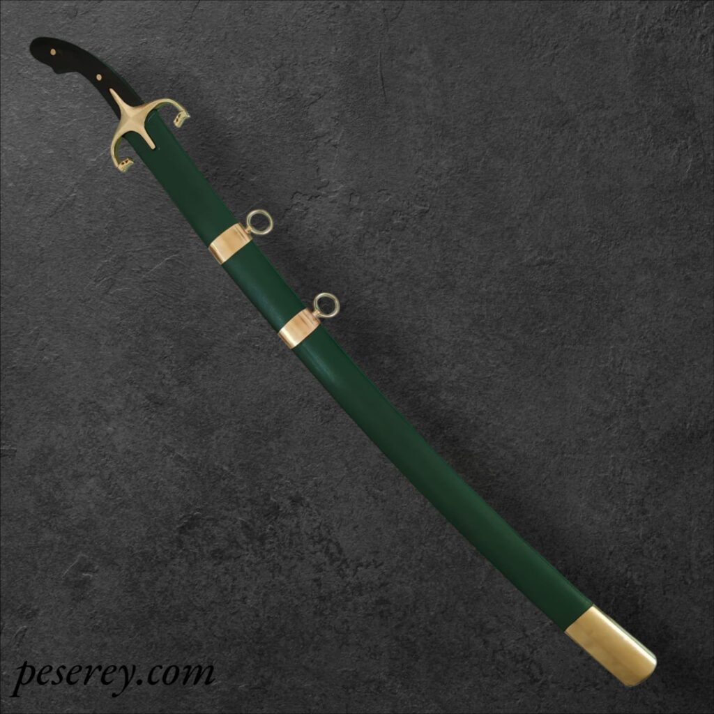 14-15th Century Mamluk Saber