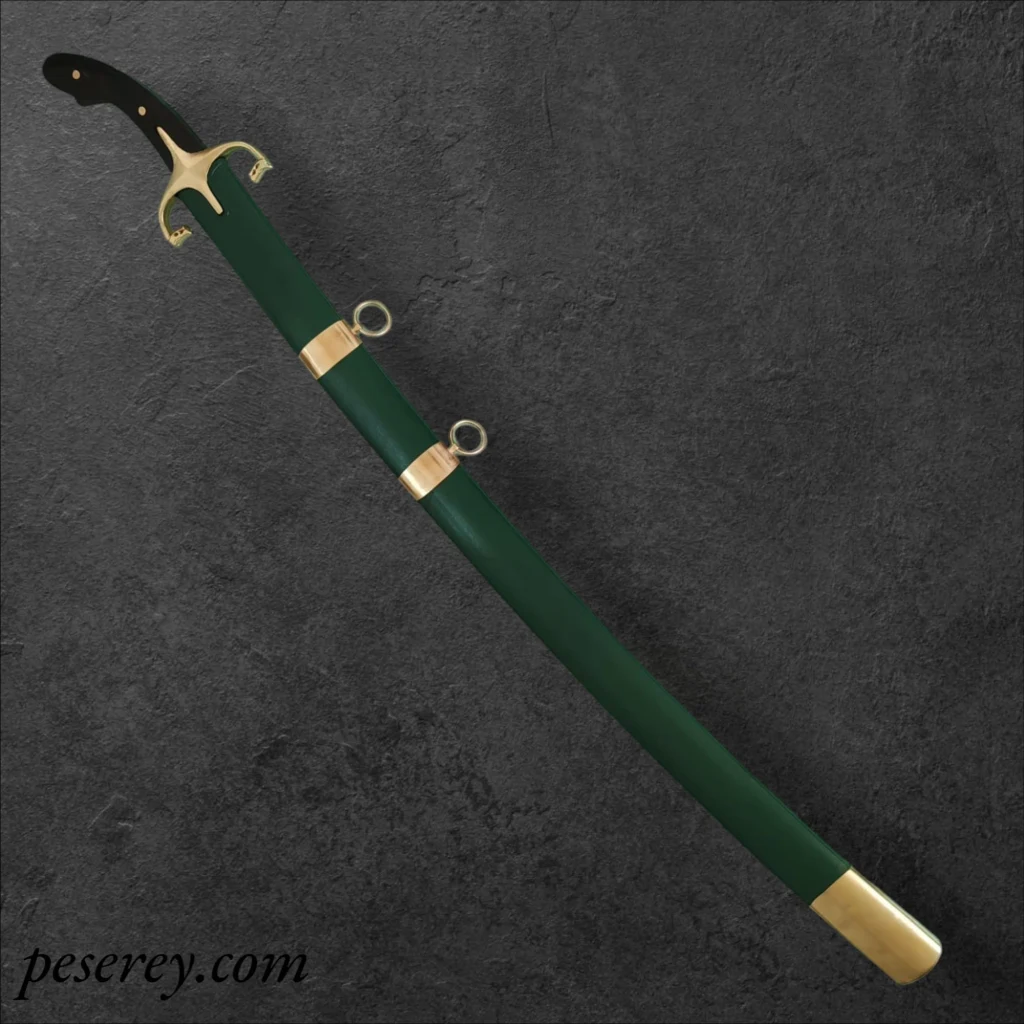 14-15th Century Mamluk Saber