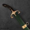 14-15th Century Mamluk Saber