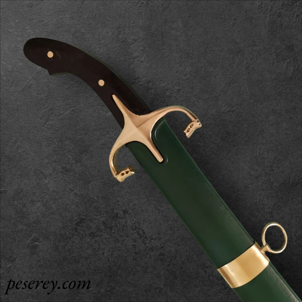 14-15th Century Mamluk Saber