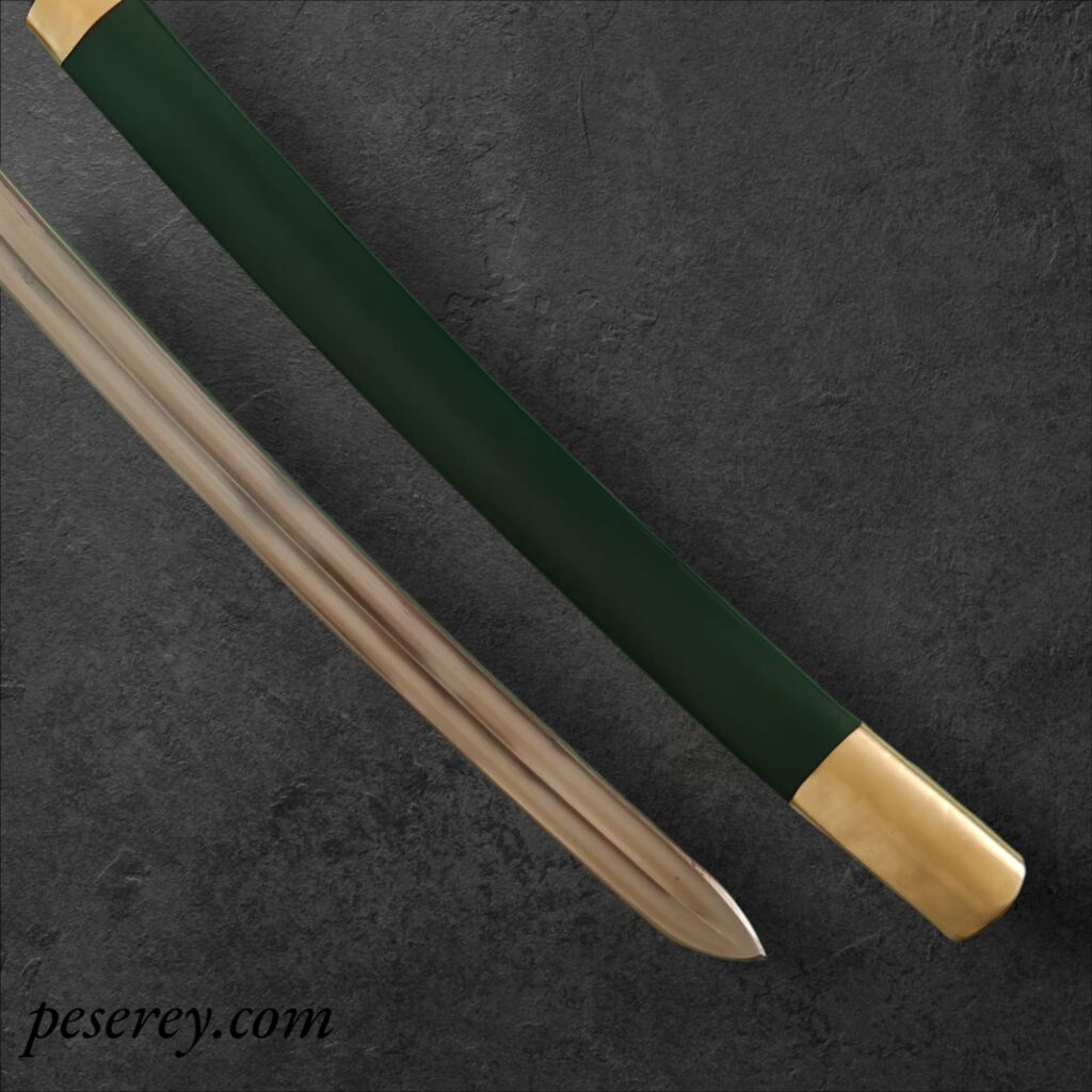 14-15th Century Mamluk Saber