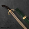 14-15th Century Mamluk Saber
