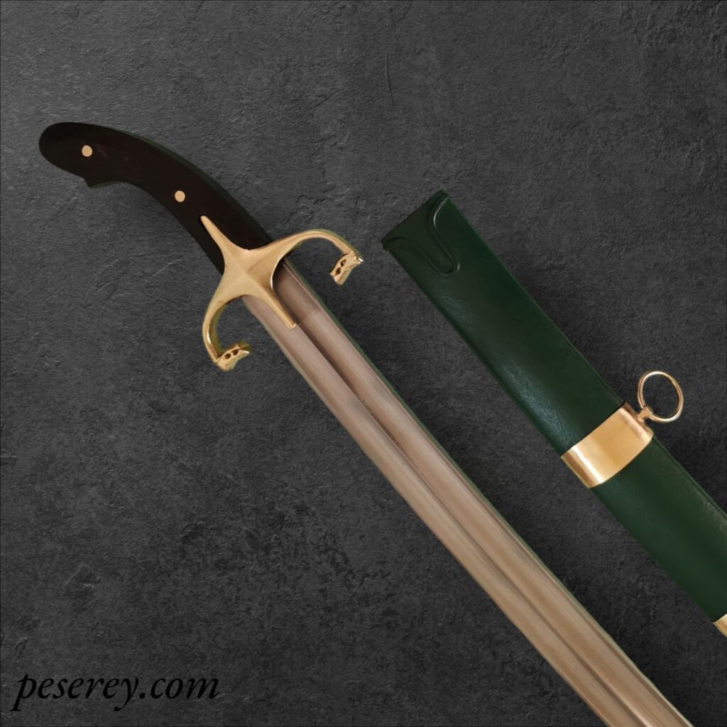 14-15th Century Mamluk Saber