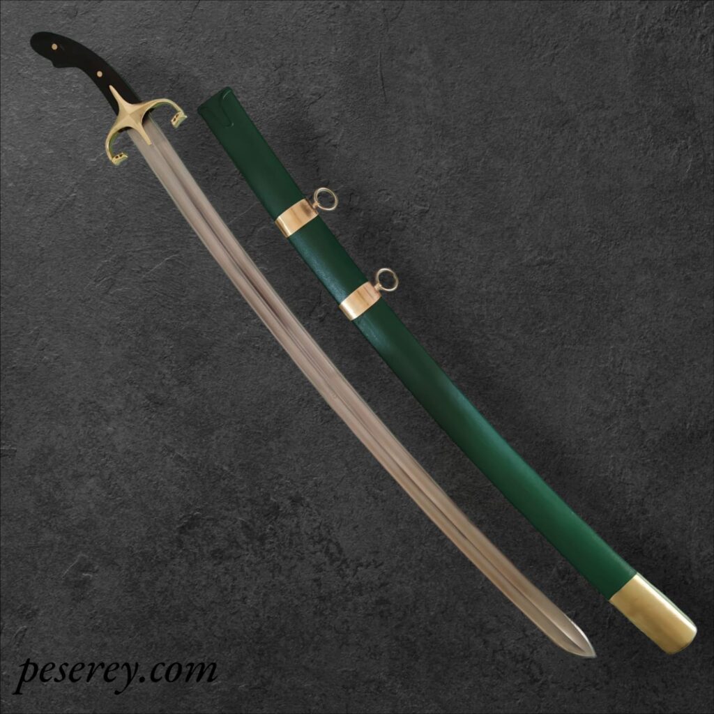 14-15th Century Mamluk Saber